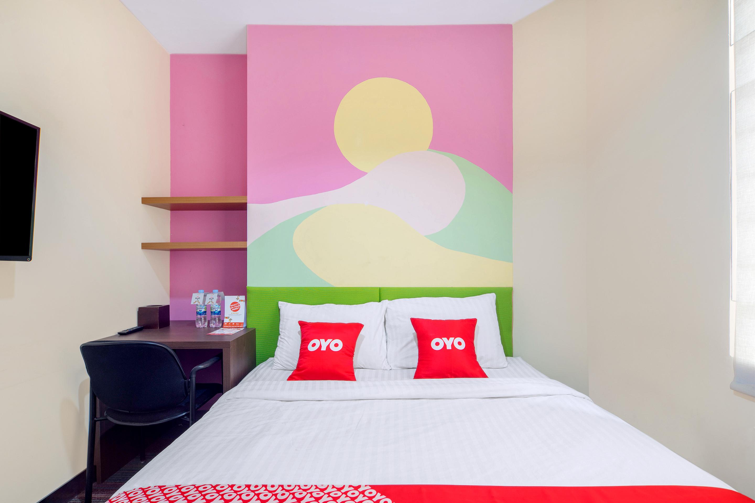 Oyo 1121 Orienchi 2 Near Rsud Sawah Besar Hotel 2*