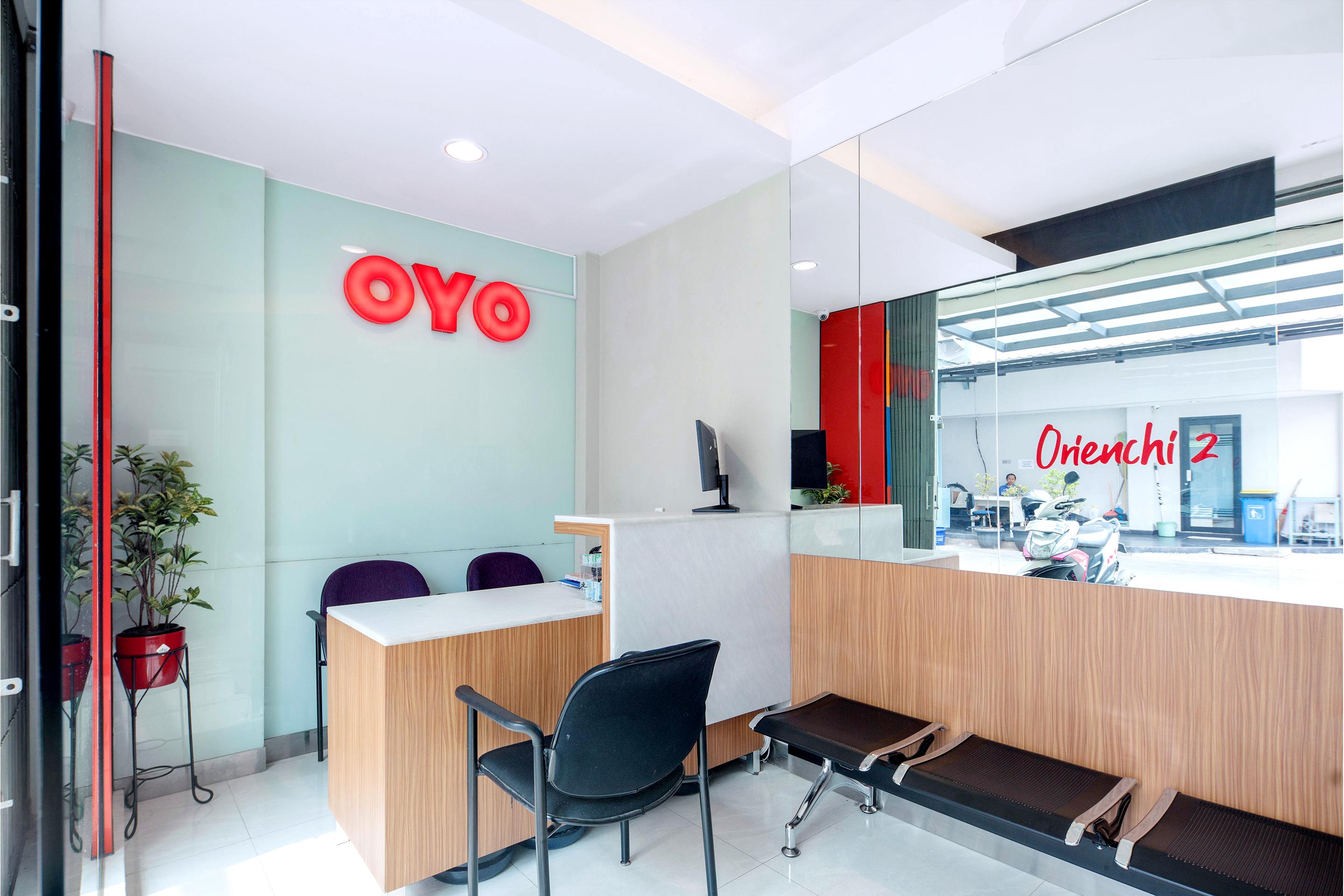Hotel Oyo 1121 Orienchi 2 Near Rsud Sawah Besar