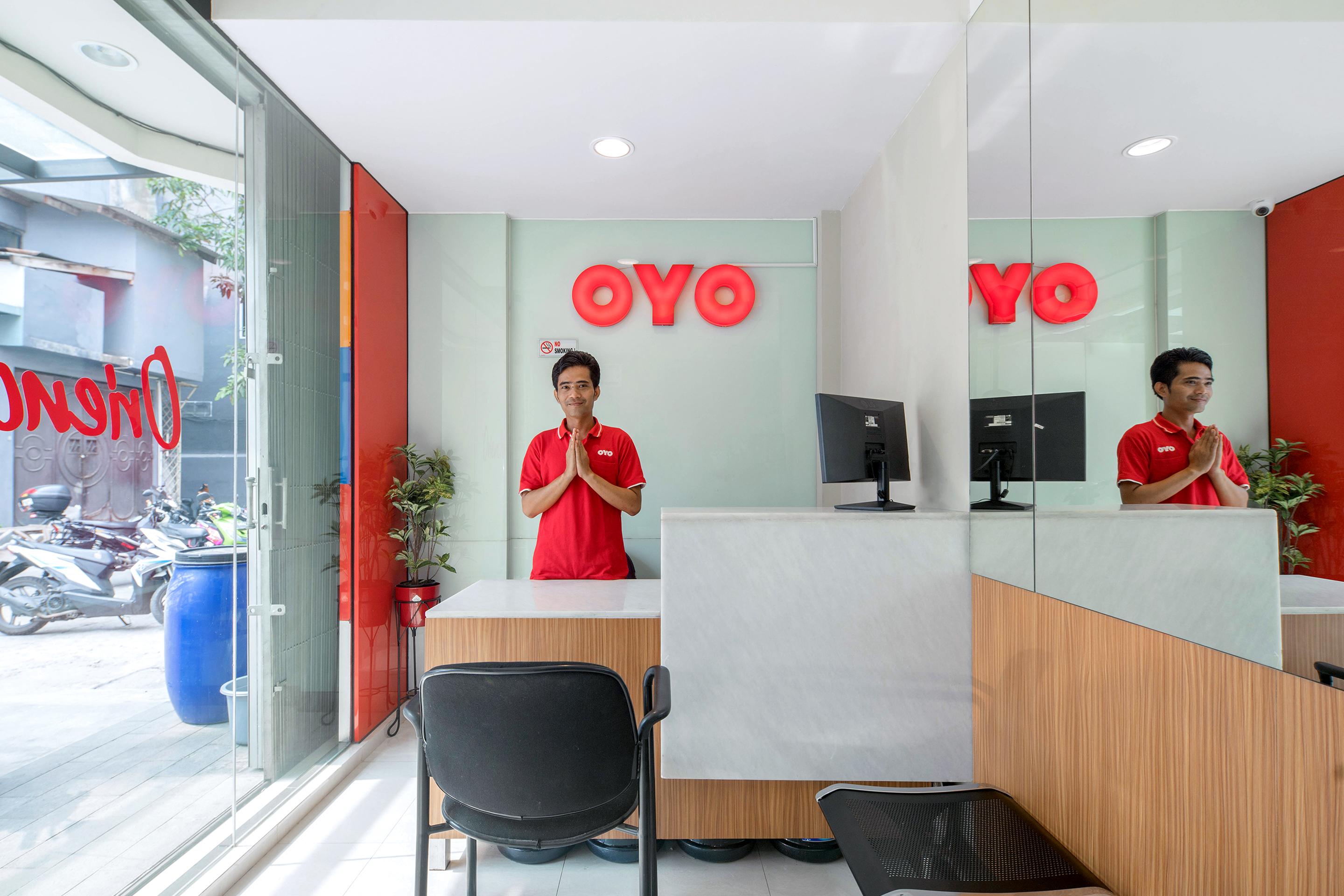 Hotel Oyo 1121 Orienchi 2 Near Rsud Sawah Besar Jakarta