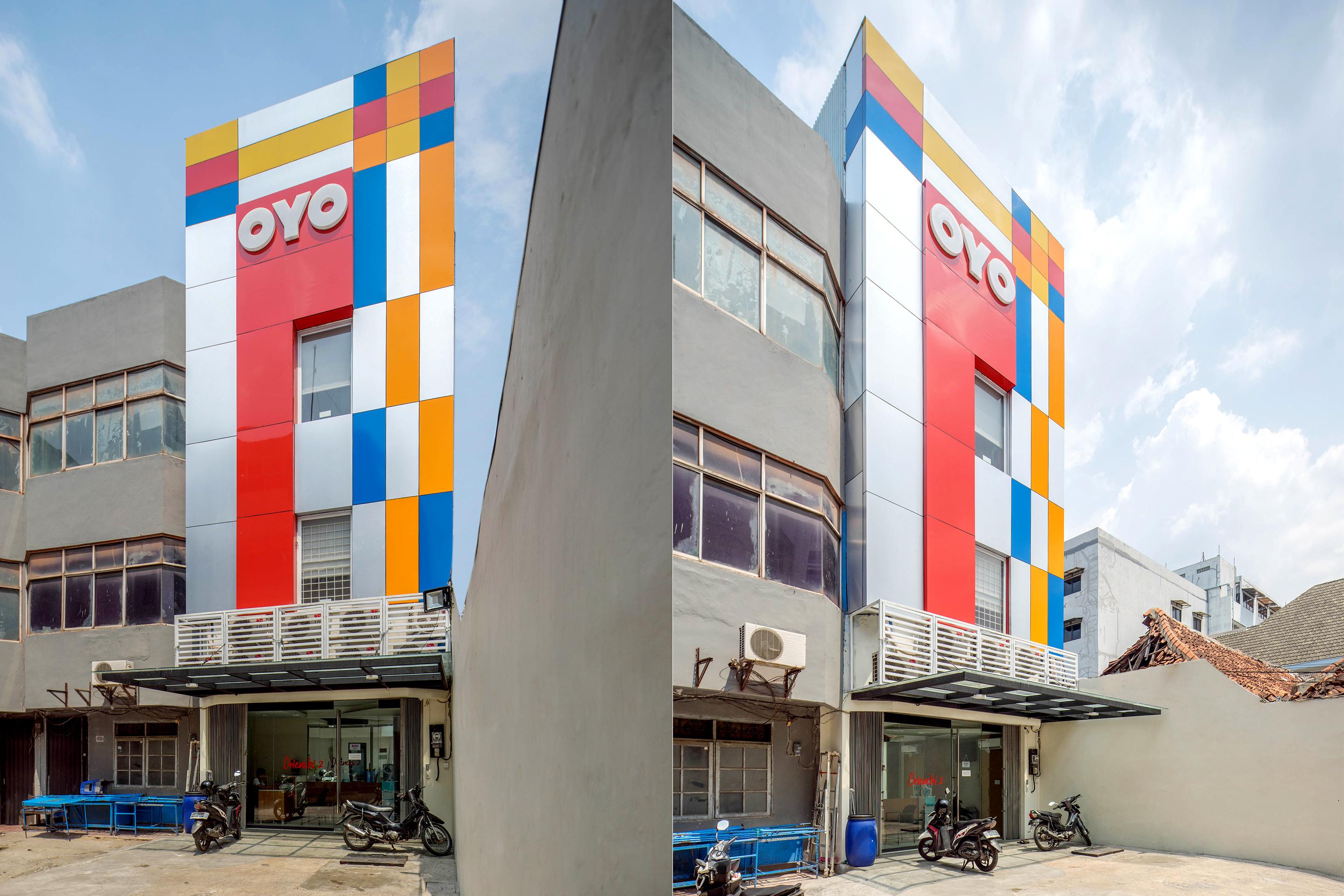 Hotel Oyo 1121 Orienchi 2 Near Rsud Sawah Besar