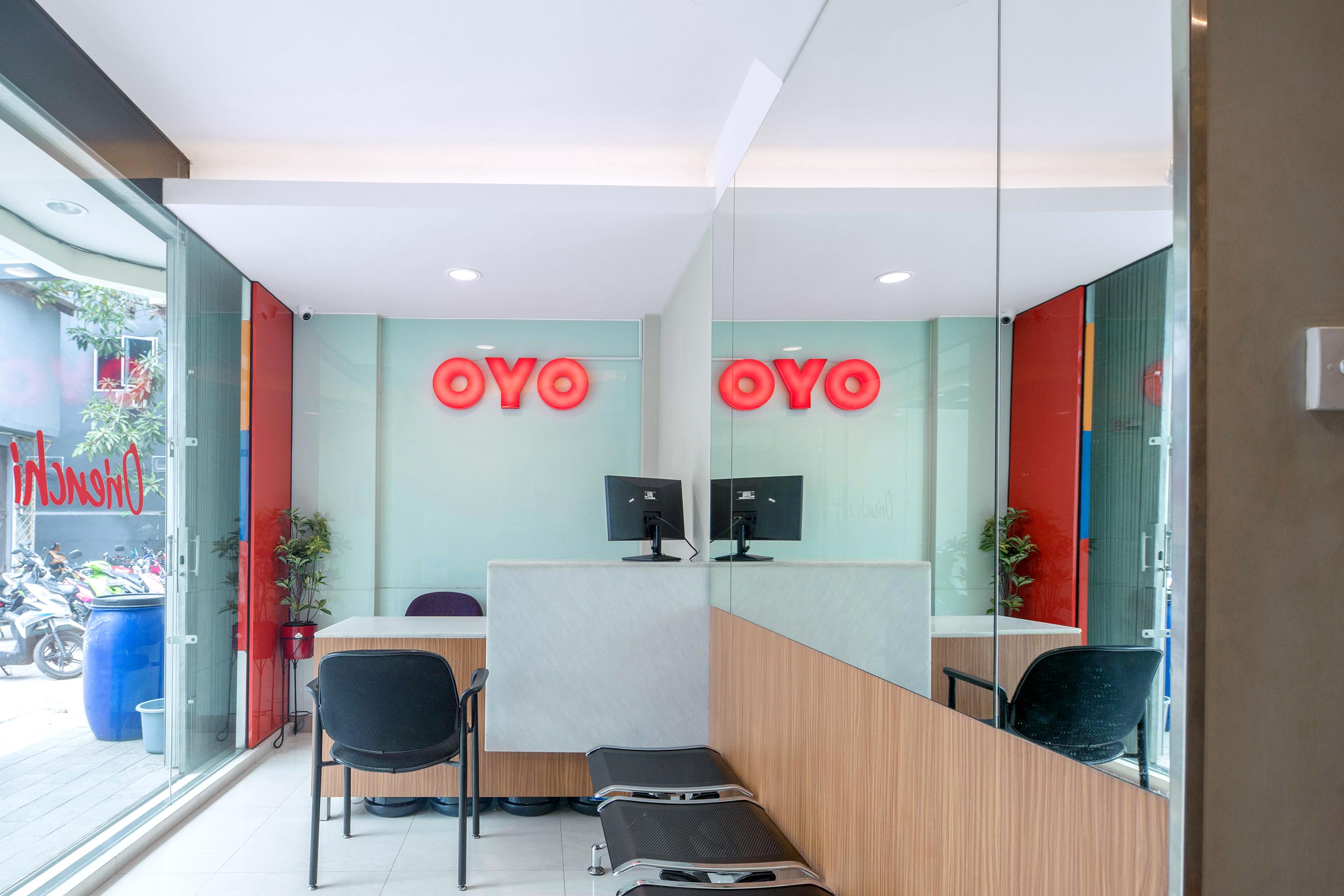 Hotel Oyo 1121 Orienchi 2 Near Rsud Sawah Besar Jakarta